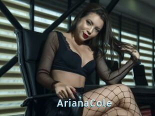 ArianaCole