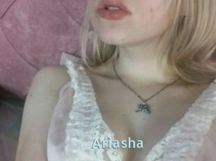 Ariasha