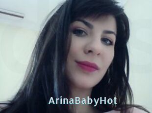 ArinaBabyHot