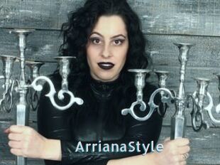 ArrianaStyle