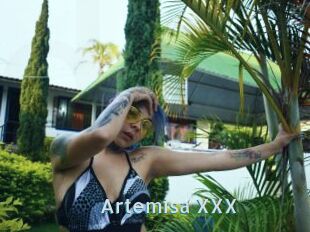 Artemisa_XXX