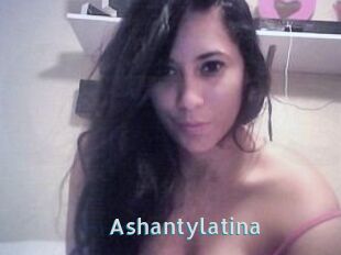 Ashantylatina