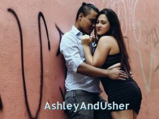 AshleyAndUsher