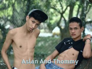 Aslan_And_Thommy