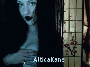 AtticaKane