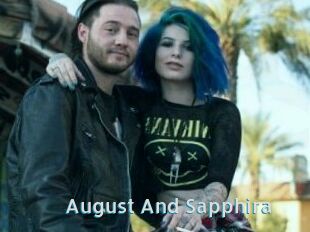 August_And_Sapphira