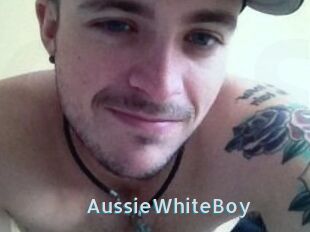 AussieWhiteBoy