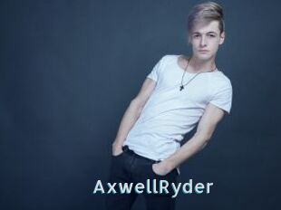 AxwellRyder