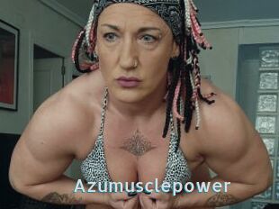 Azumusclepower