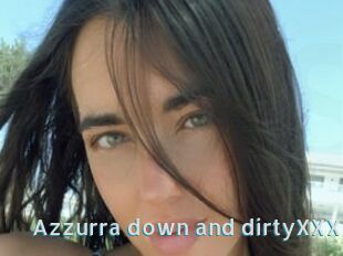 Azzurra_down_and_dirtyXXX