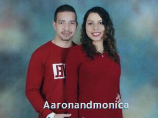 Aaronandmonica