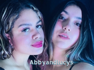 Abbyandlucys