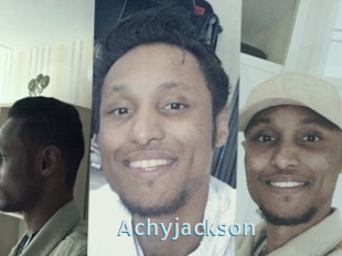 Achyjackson