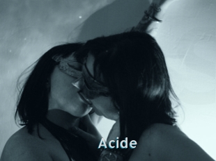 Acide