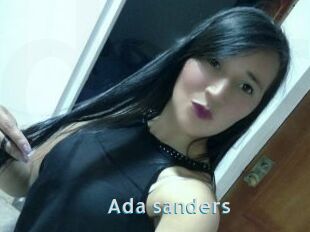 Ada_sanders