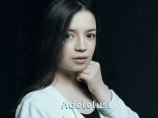 Adelelust