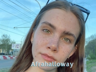 Afrahalloway