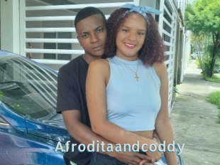 Afroditaandcoddy