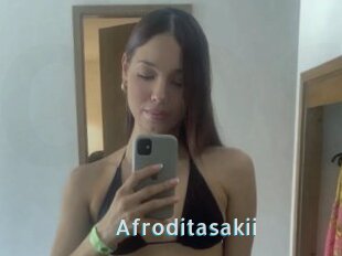 Afroditasakii