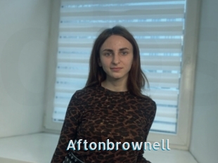 Aftonbrownell