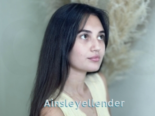 Ainsleyellender