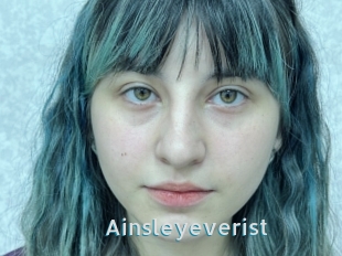 Ainsleyeverist