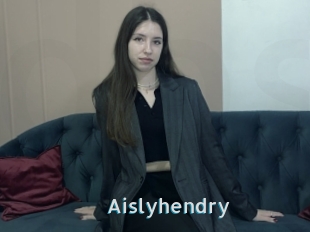 Aislyhendry