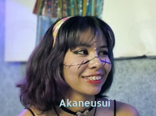 Akaneusui