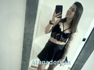 Alanadorgan