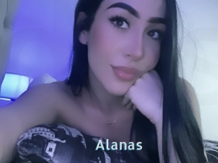 Alanas