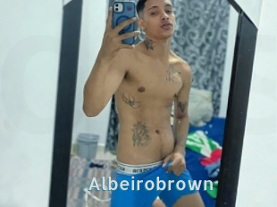 Albeirobrown