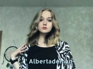 Albertademan