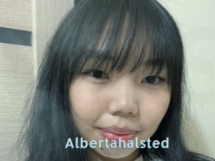 Albertahalsted