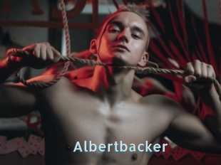 Albertbacker