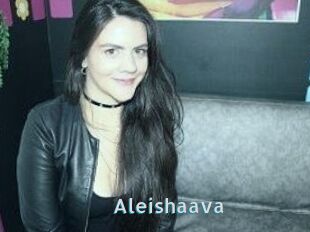 Aleishaava