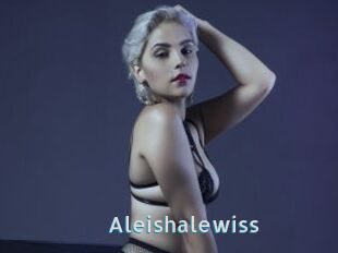 Aleishalewiss