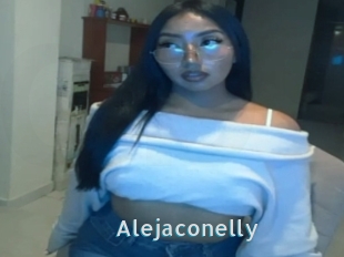 Alejaconelly