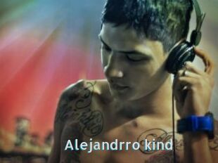 Alejandrro_kind