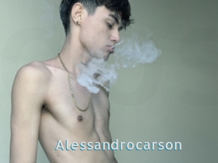 Alessandrocarson