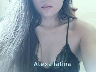 Alexa_latina