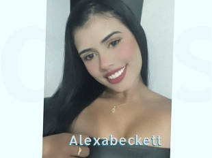 Alexabeckett