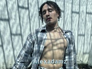 Alexadamz