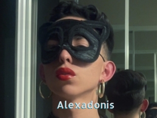 Alexadonis