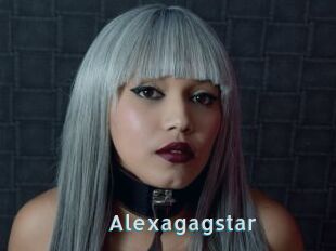 Alexagagstar