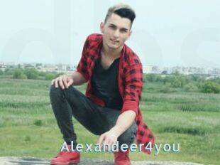 Alexandeer4you