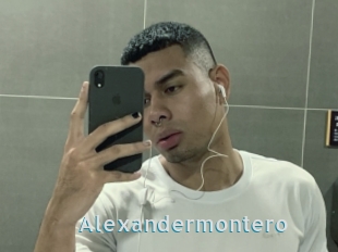 Alexandermontero