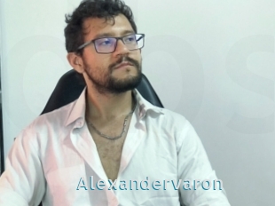 Alexandervaron