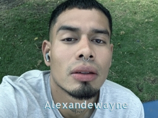 Alexandewayne