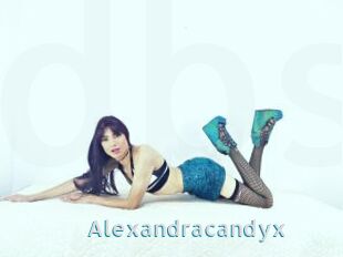 Alexandracandyx