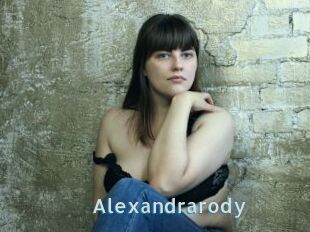 Alexandrarody